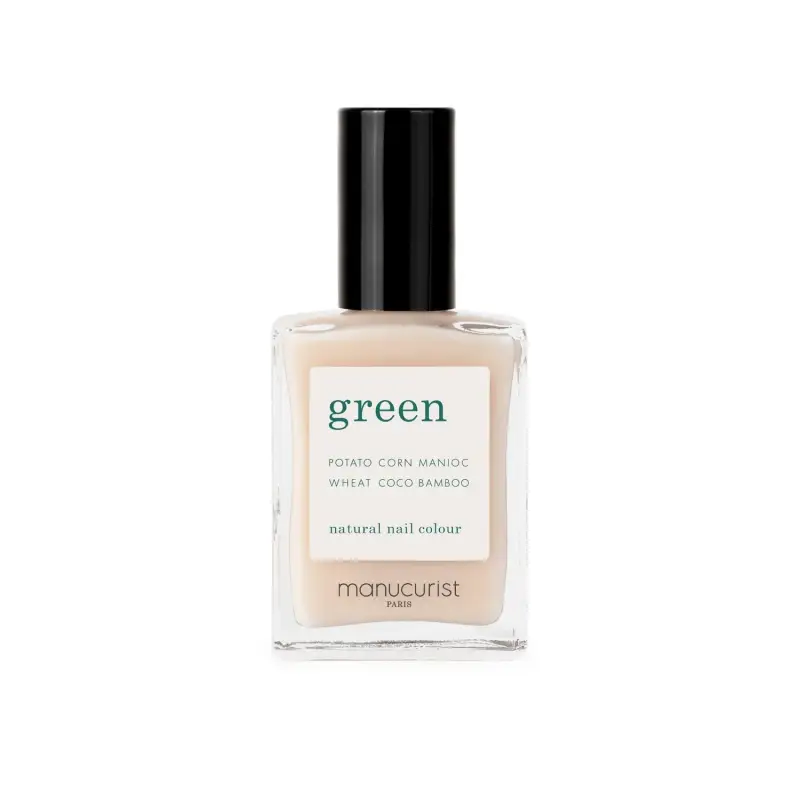 Unghie GREEN - Smalto Nude - Smalto
