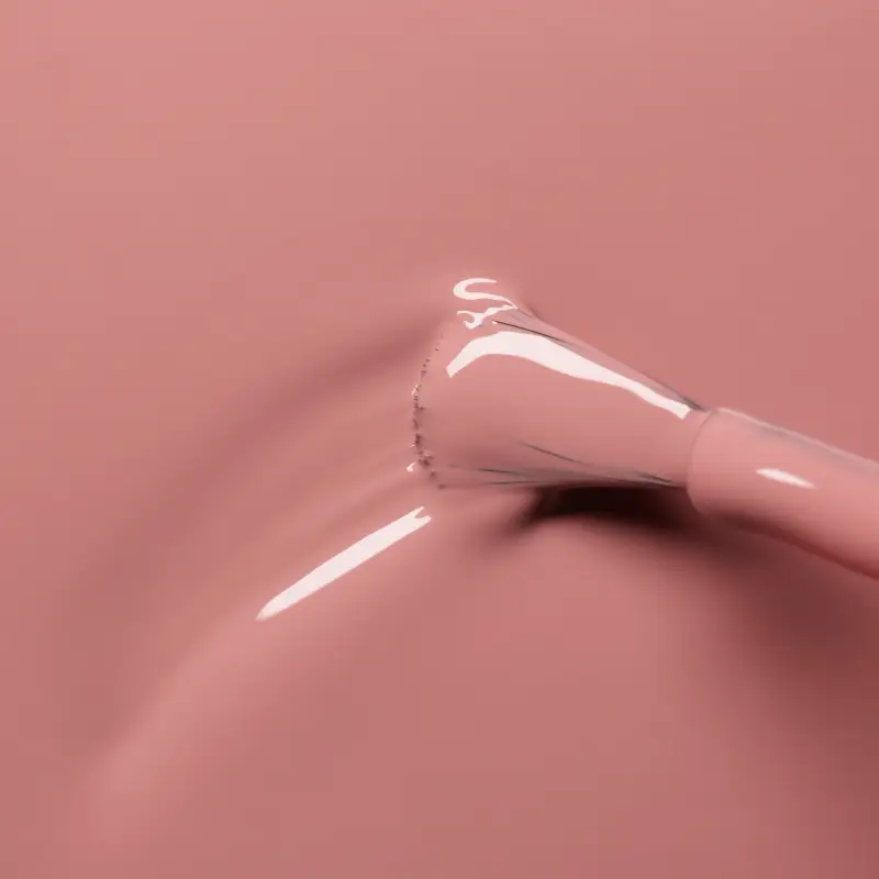 Unghie GREEN - Smalto Old Rose - Smalto miniatura 2