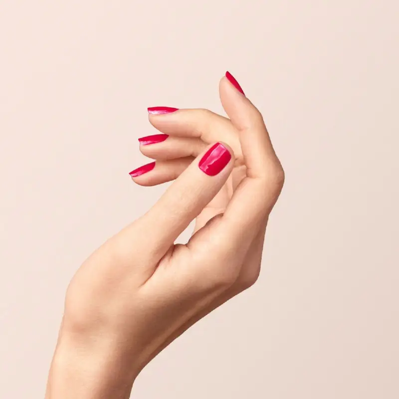 Unghie GREEN - Smalto Peonie - Smalto miniatura 4