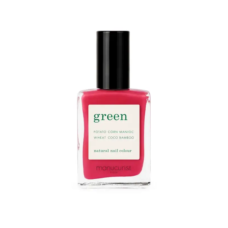 Unghie GREEN - Smalto Peonie - Smalto