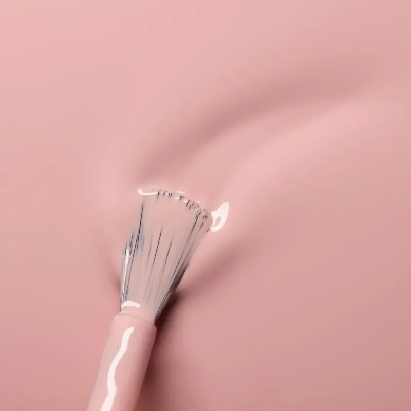 Unghie GREEN - Smalto Pink Sand - Smalto miniatura 2