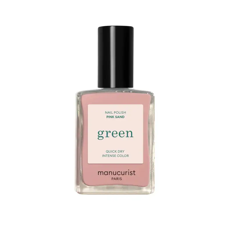 Unghie GREEN - Smalto Pink Sand - Smalto