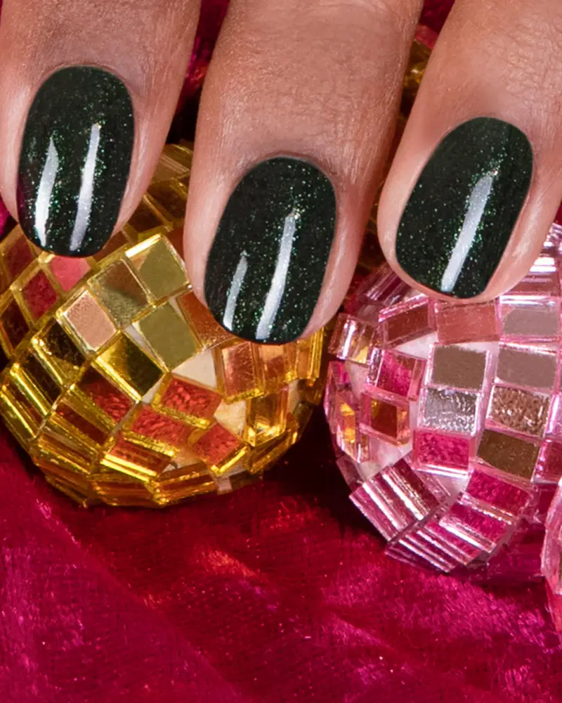 Unghie GREEN - Smalto Poison - Smalto miniatura 3