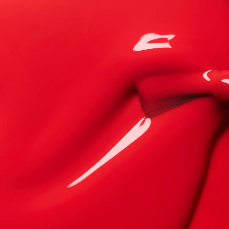 Unghie GREEN - Smalto Red Coral - Smalto miniatura 2