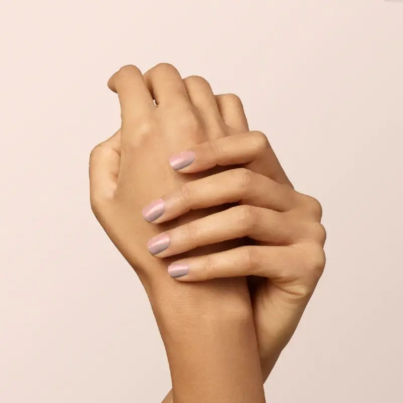 Unghie GREEN - Smalto Shell Beige - Smalto miniatura 4