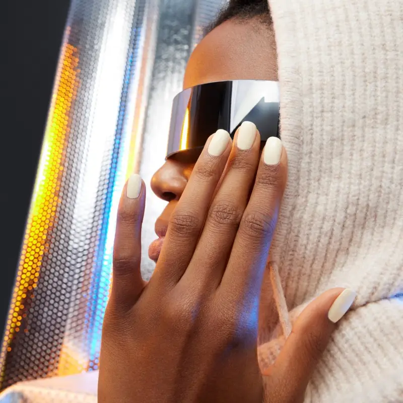 Unghie GREEN - Smalto Shell - Smalto miniatura 5