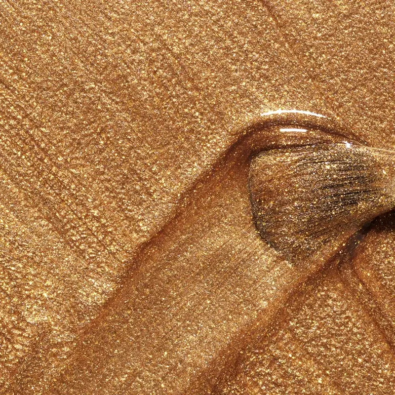 Unghie GREEN - Smalto Shimmer - Smalto miniatura 4