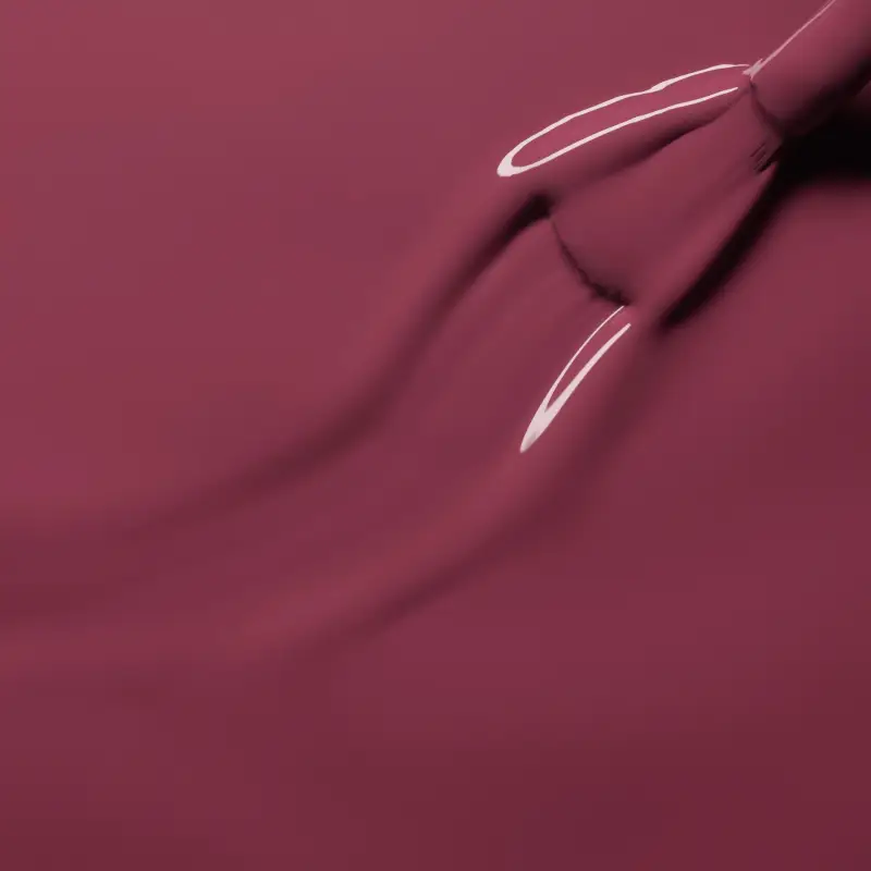 Unghie GREEN - Smalto Victoria Plum - Smalto miniatura 2