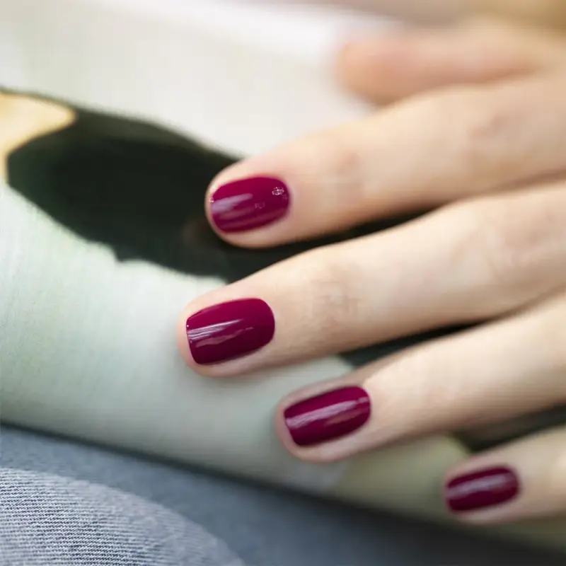 Unghie GREEN - Smalto Violeta - Smalto miniatura 3