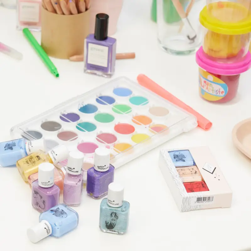 Manucurist Smalto Blu 3021008 miniatura 3