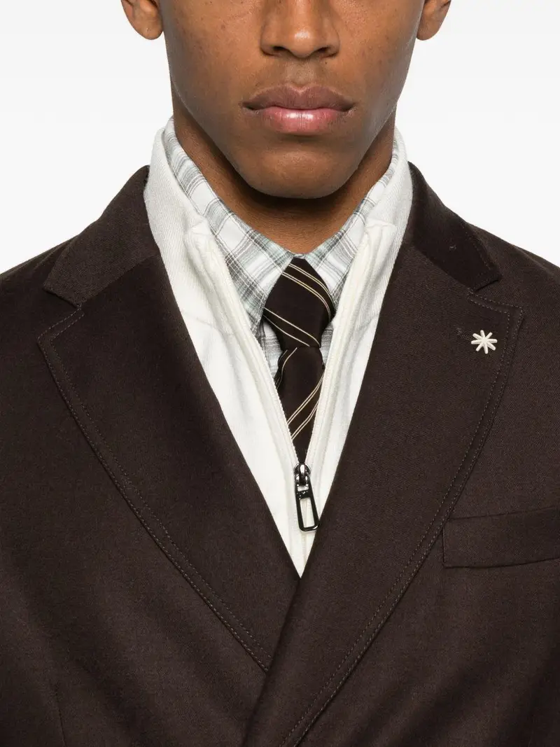 Manuel Ritz Giacca Moro miniatura 2