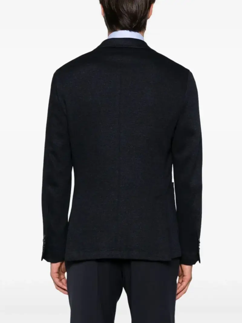 MANUEL RITZ Blazer Blu 4182281 miniatura 3