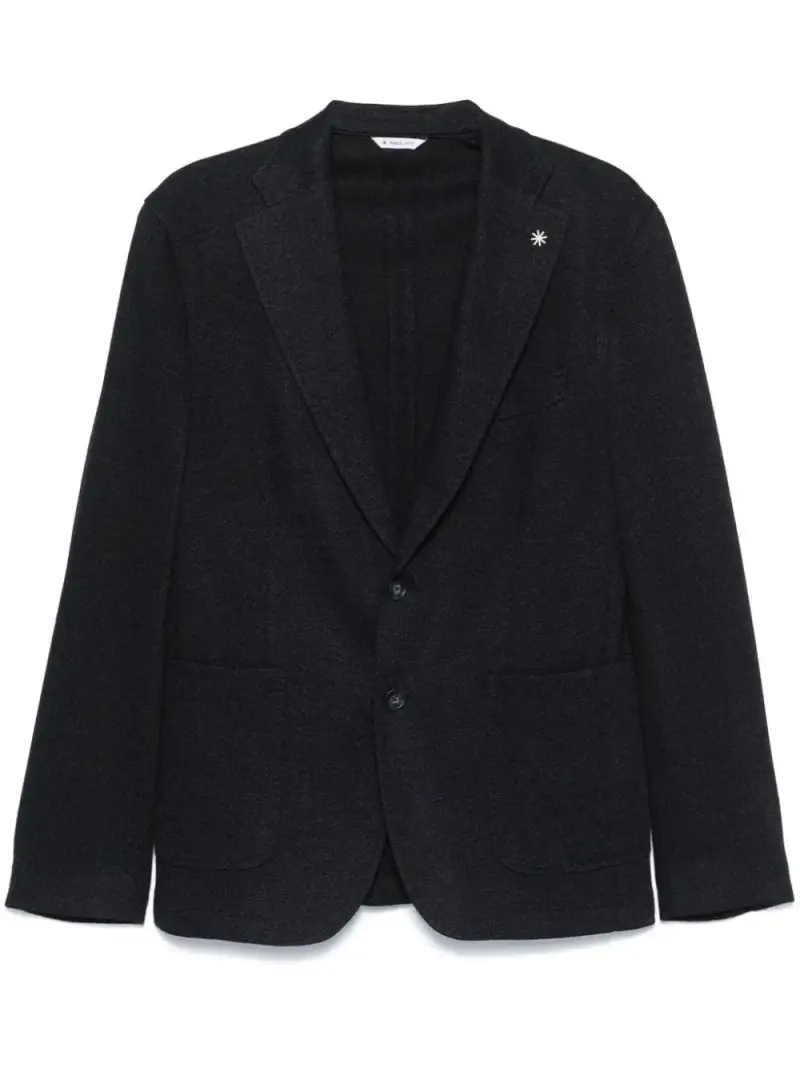 MANUEL RITZ Blazer Blu 4182281