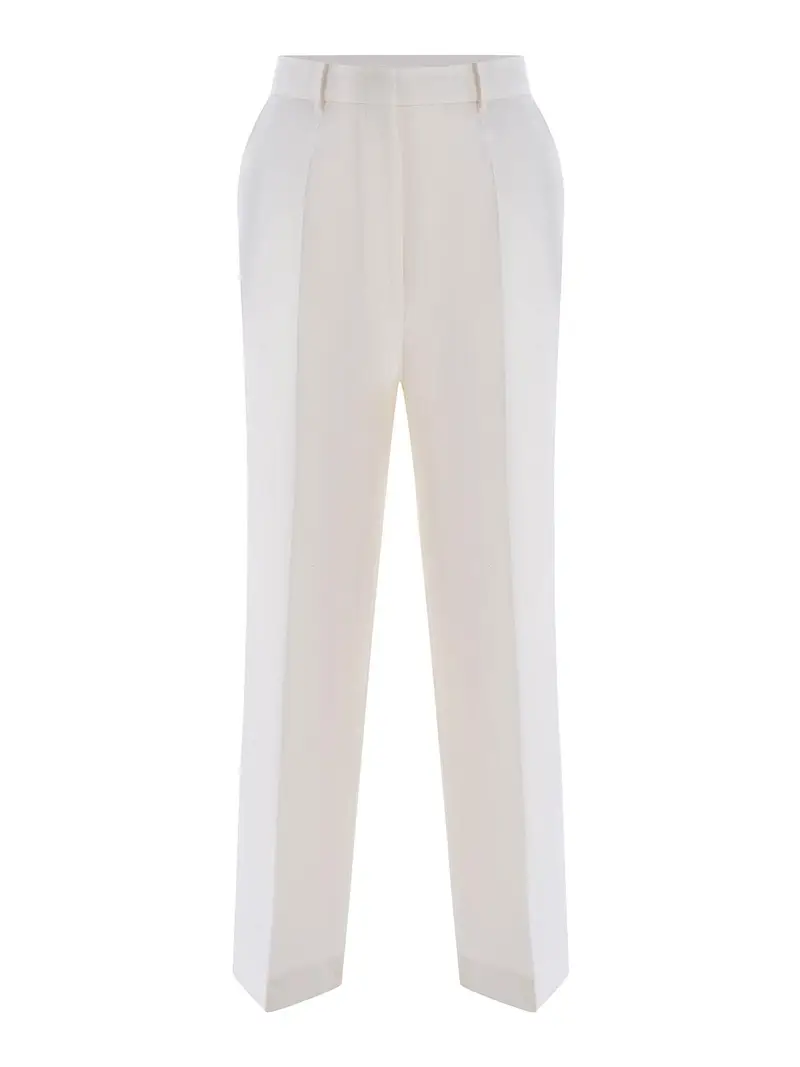 Pantaloni casual Beige