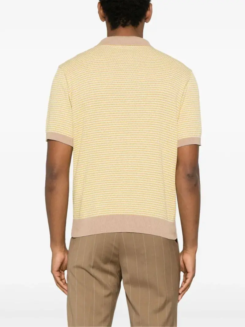 MANUEL RITZ Polo Beige 4015020 miniatura 2