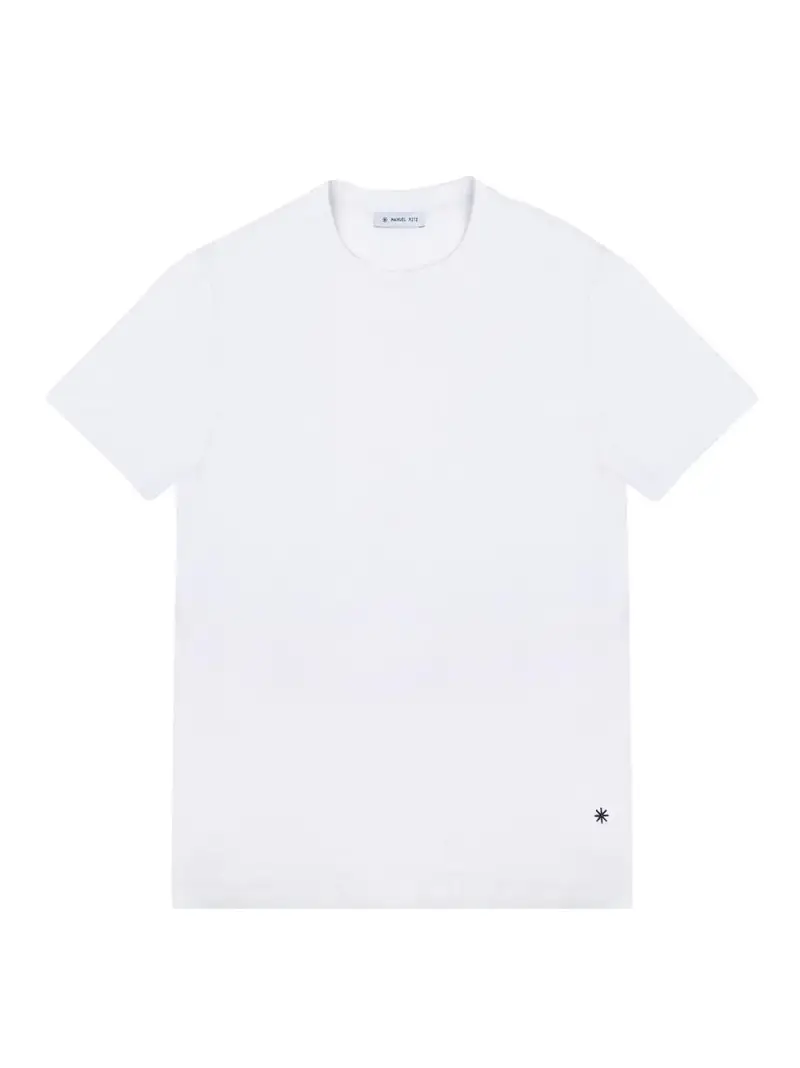 MANUEL RITZ T-shirt Bianco 2539243
