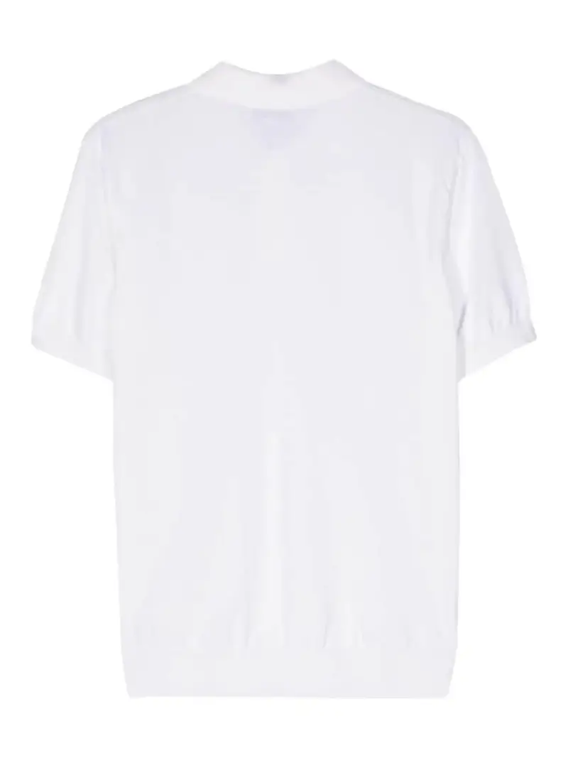 MANUEL RITZ T-shirt Bianco 2524778 miniatura 2