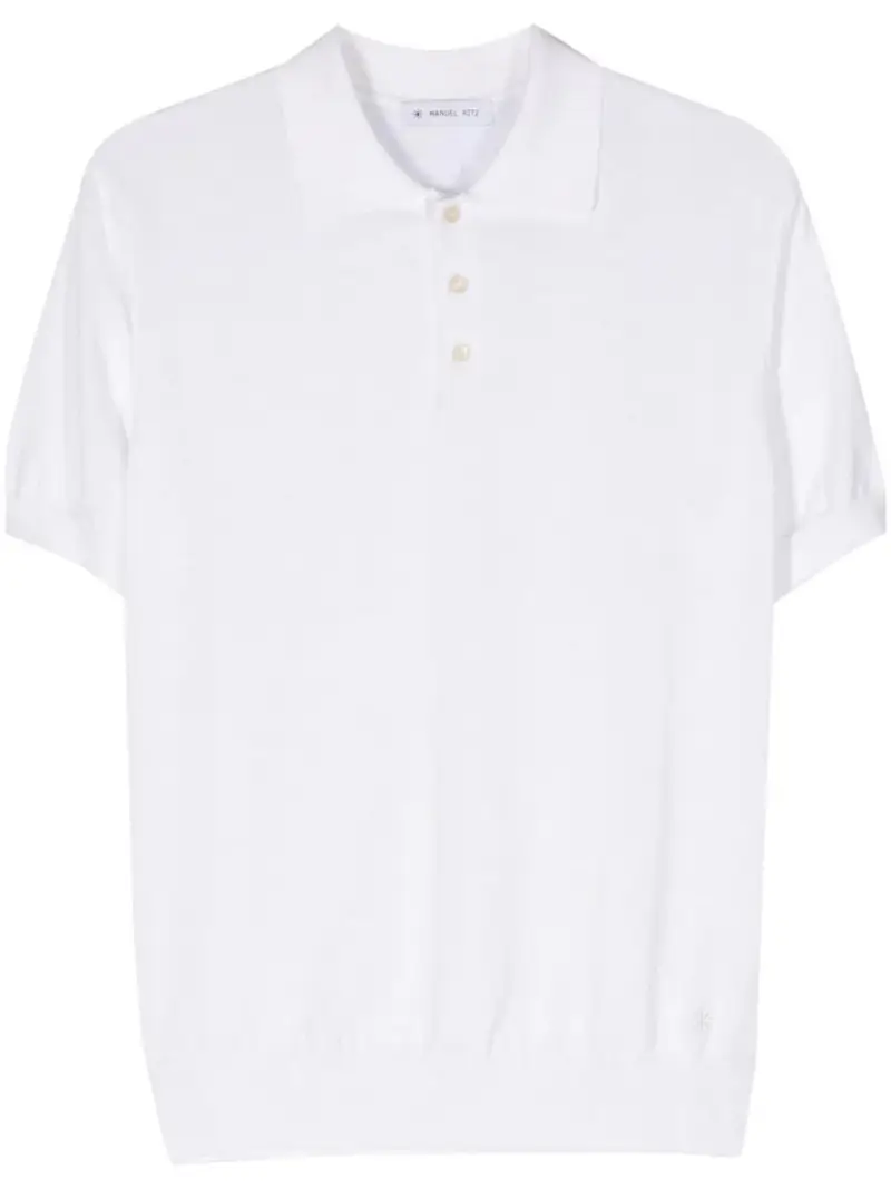 MANUEL RITZ T-shirt Bianco 2524778