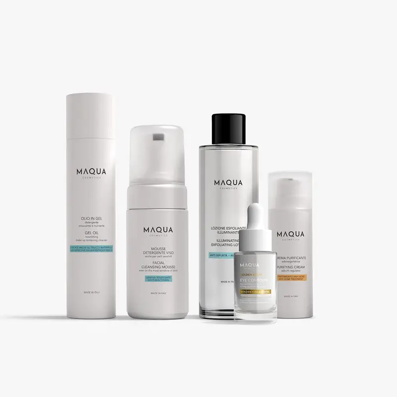 Routine per Pelli Impure