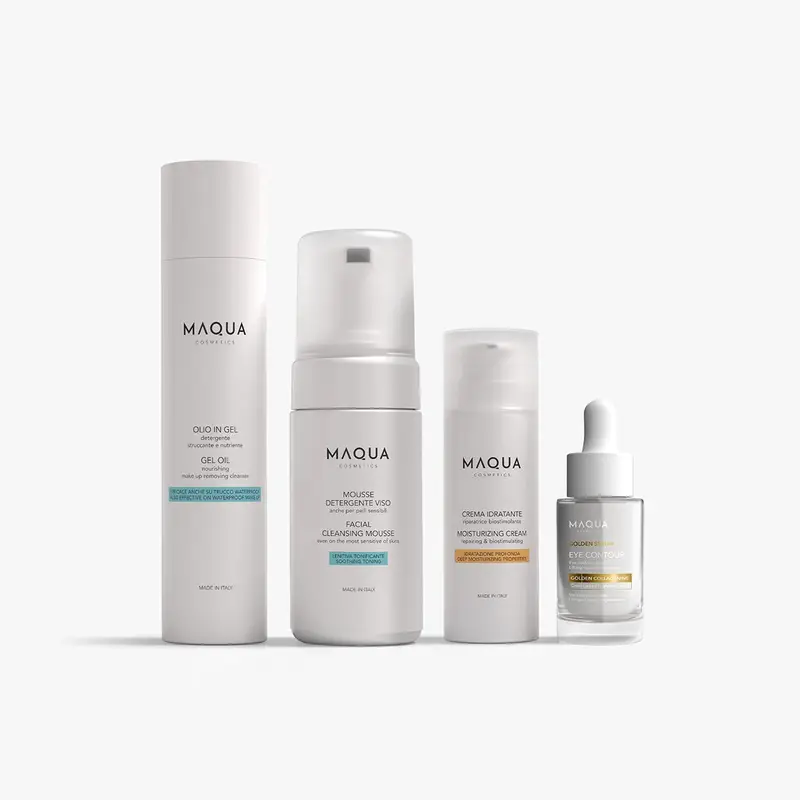 Routine per Pelli Sensibili