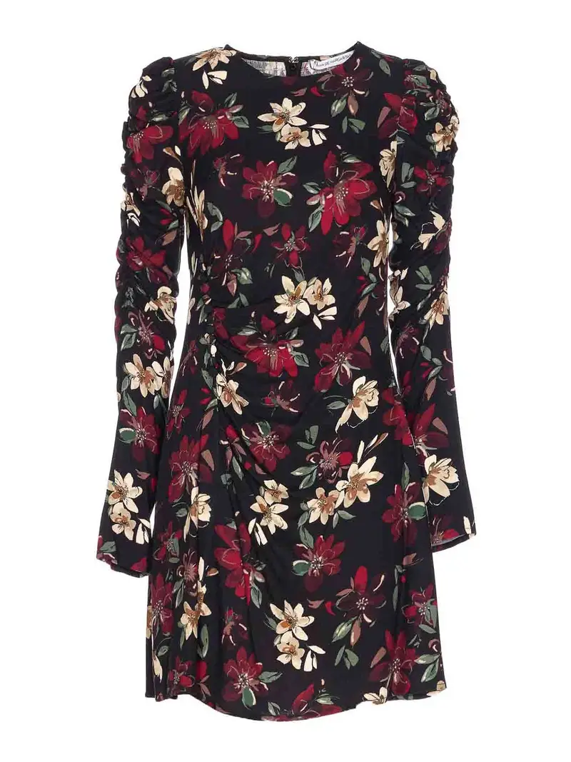 Abito Dora Multicolore