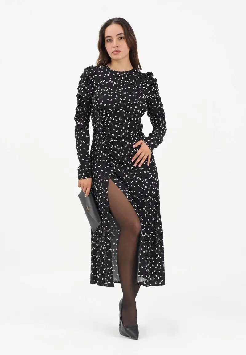 Mar de margaritas Papillon Donna Nero 2910866 miniatura 2