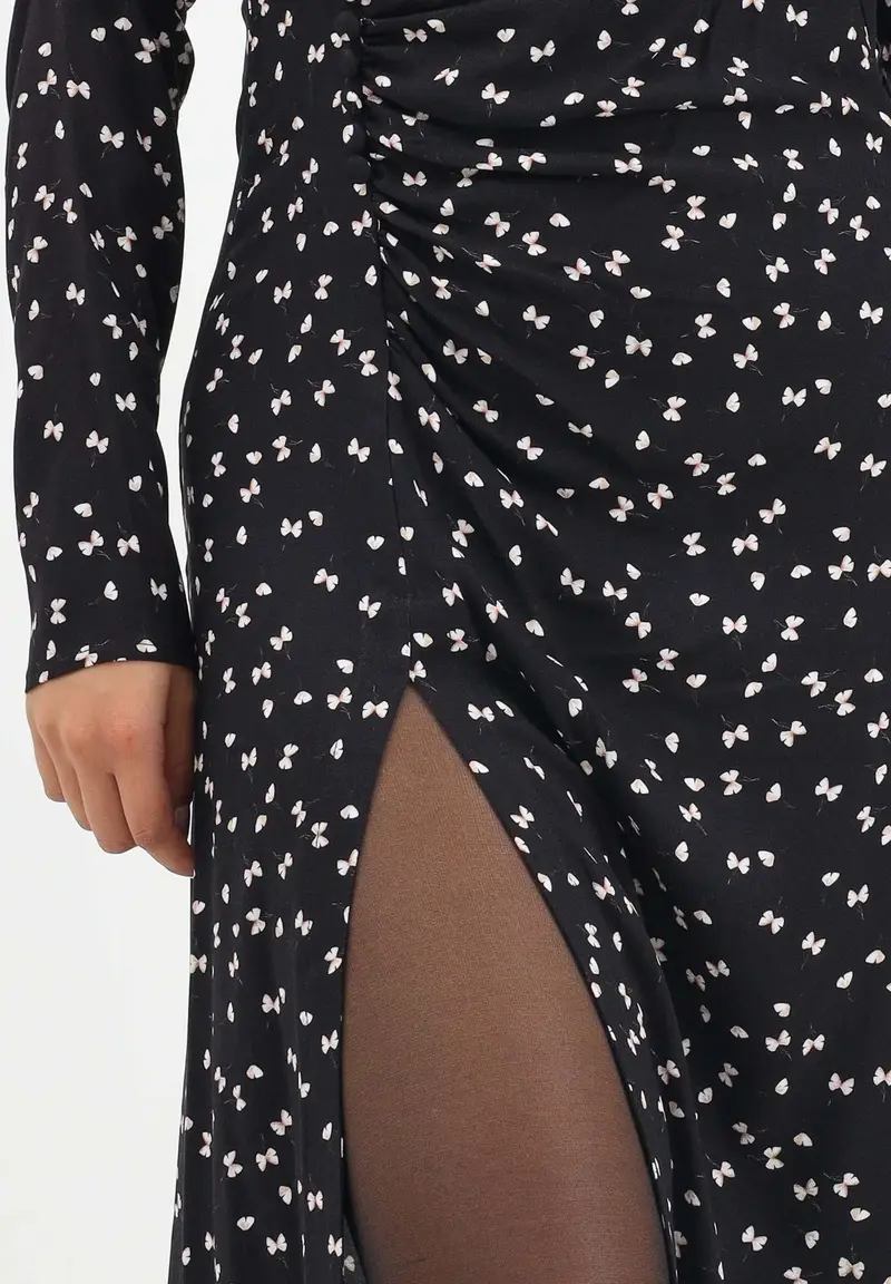 Mar de margaritas Papillon Donna Nero 2910866 miniatura 3