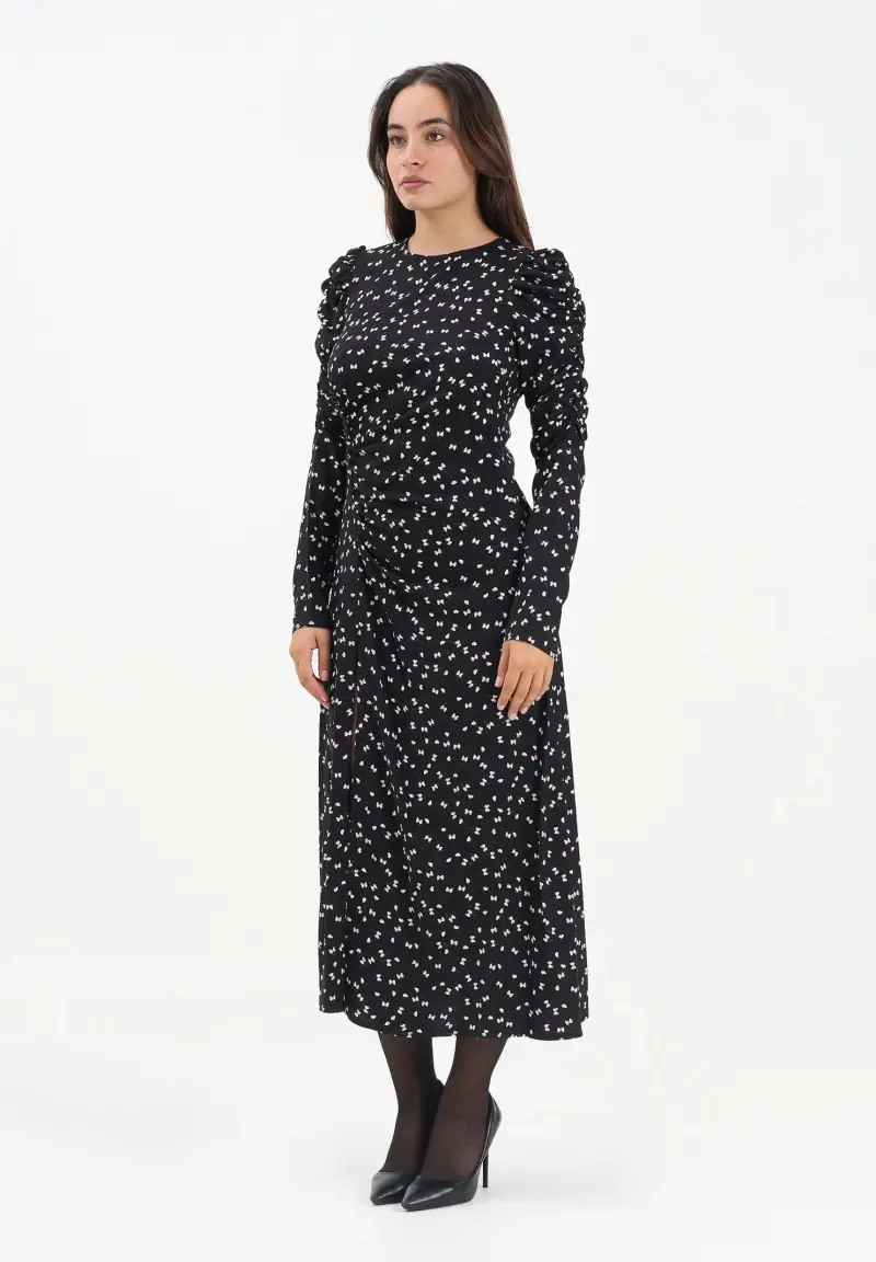 Mar de margaritas Papillon Donna Nero 2910866