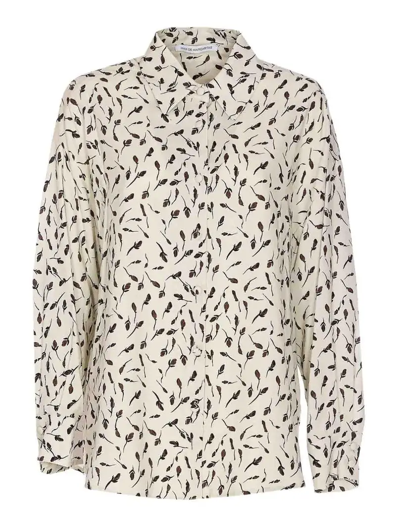 Camicia Clelia Bianco