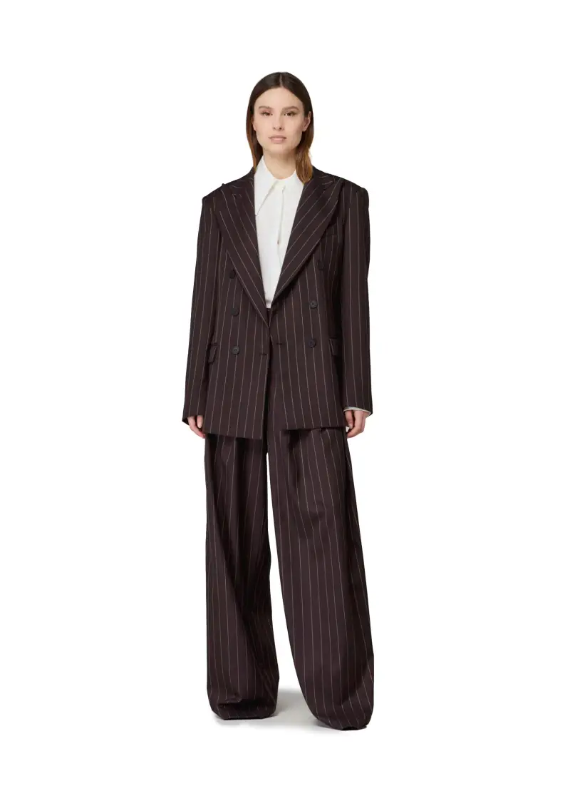 Giacca Donna Moro miniatura 2