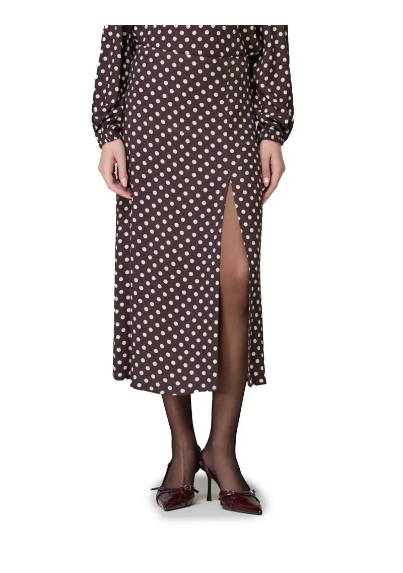 Gonna Donna Moro miniatura 3