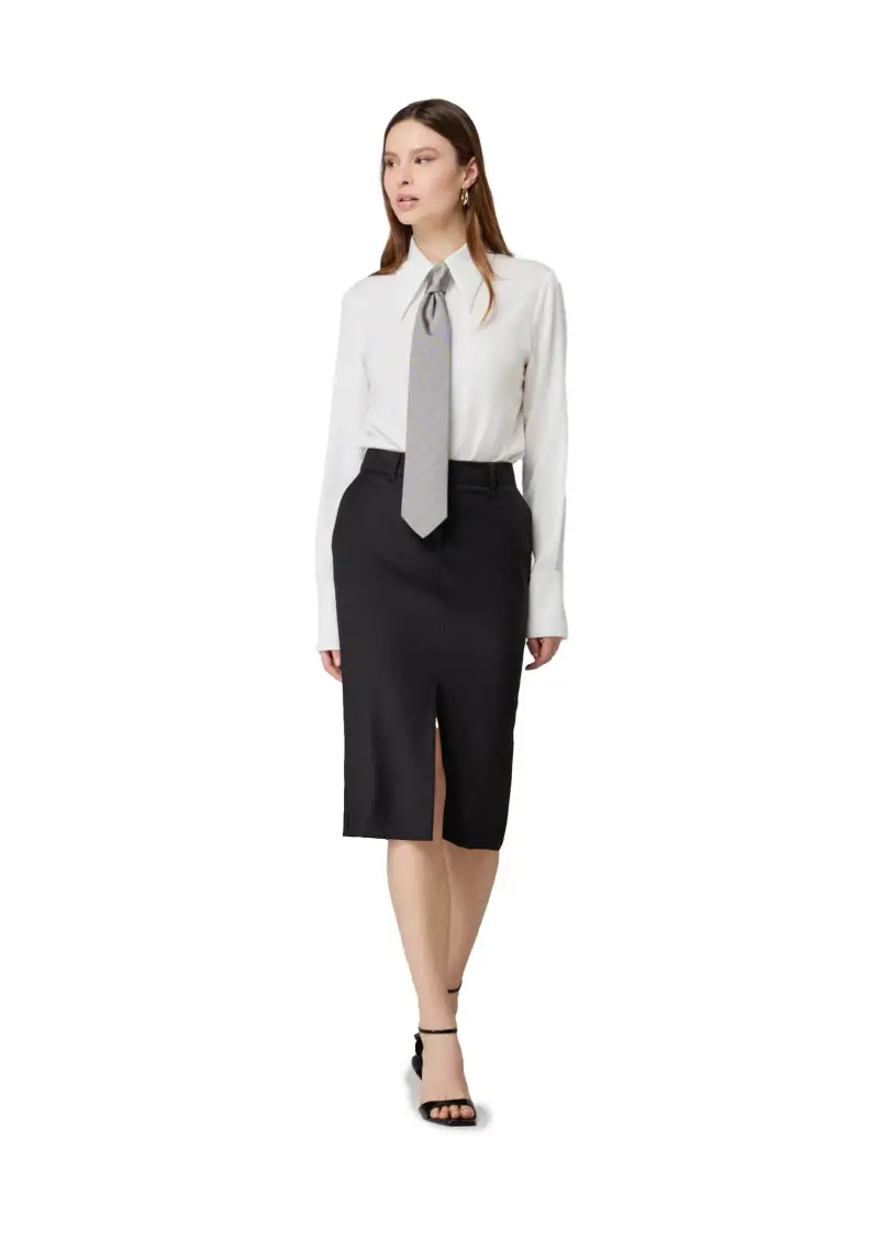 Gonna Donna Nero miniatura 2