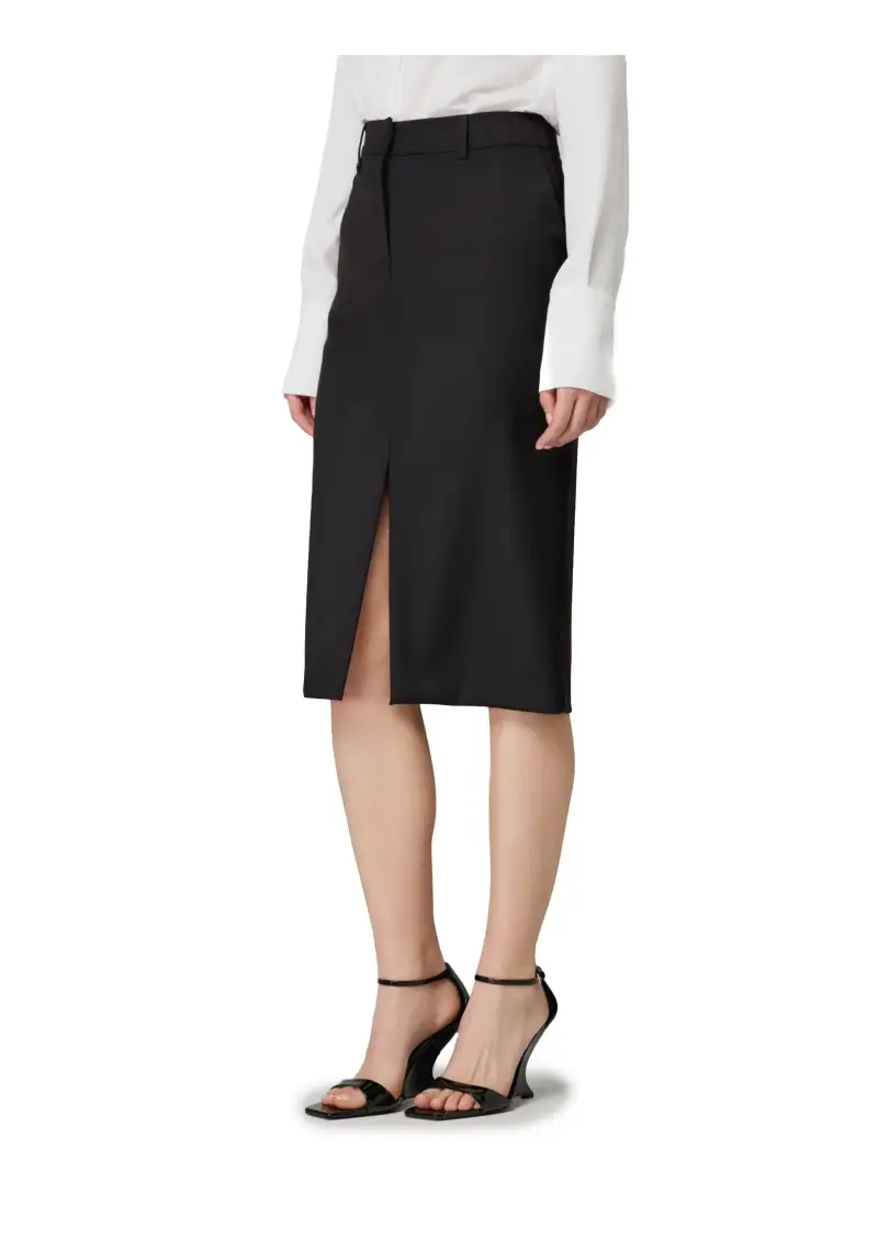 Gonna Donna Nero miniatura 3