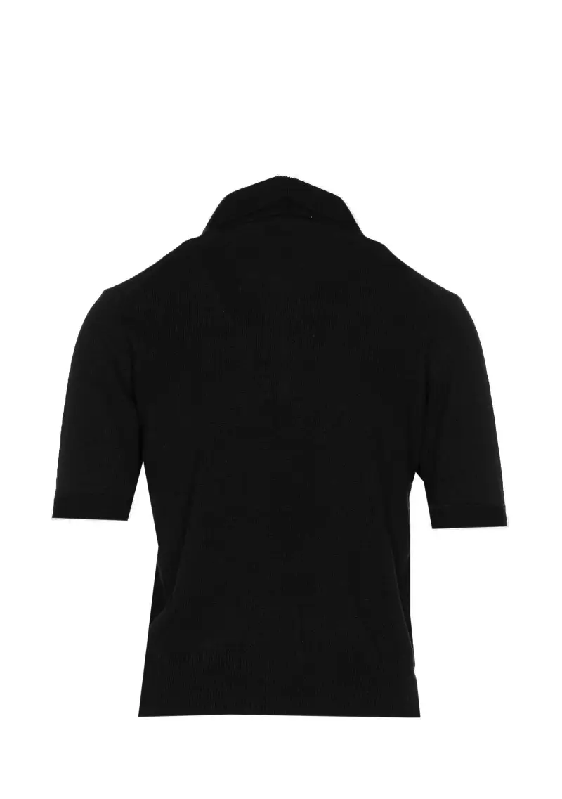 Maglia Donna Nero miniatura 2