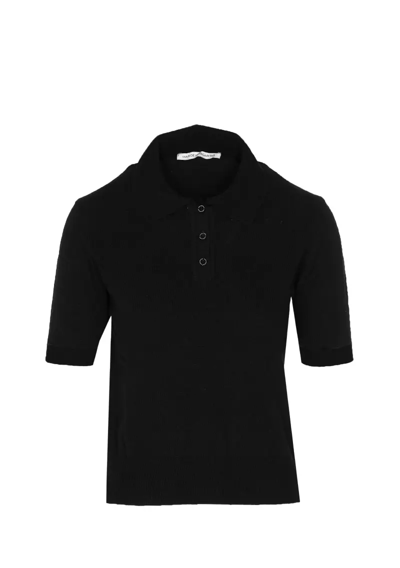 Maglia Donna Nero