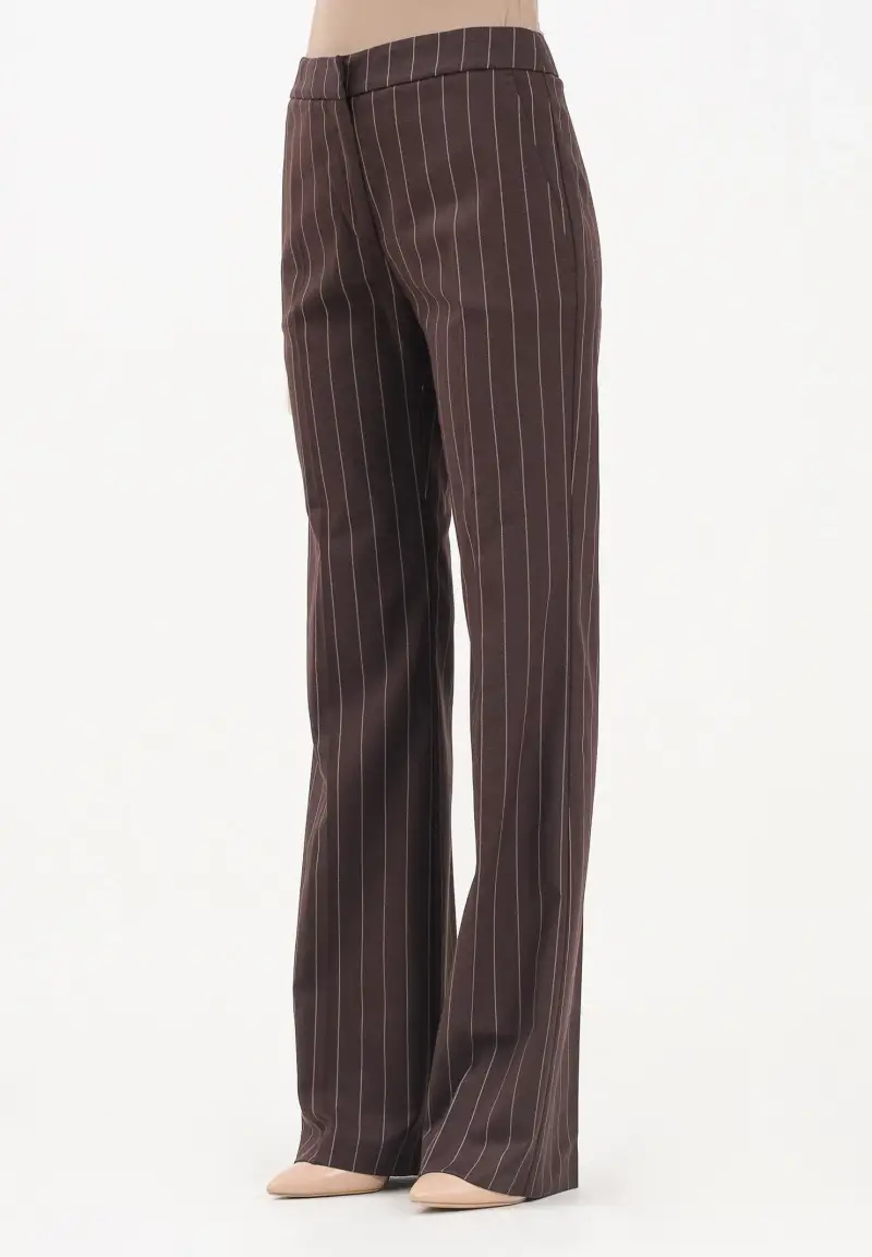 Pantalone Crizia moro da donna