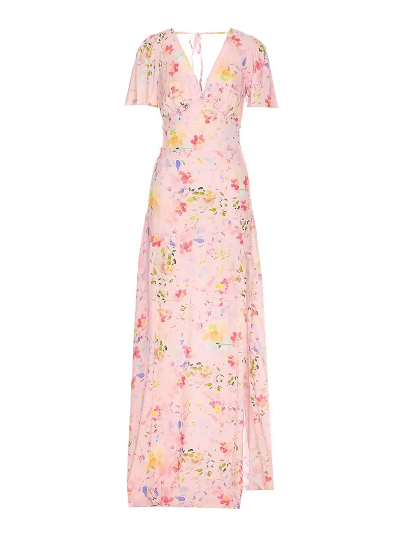 Vestito alma rosa Color Carne E Neutri