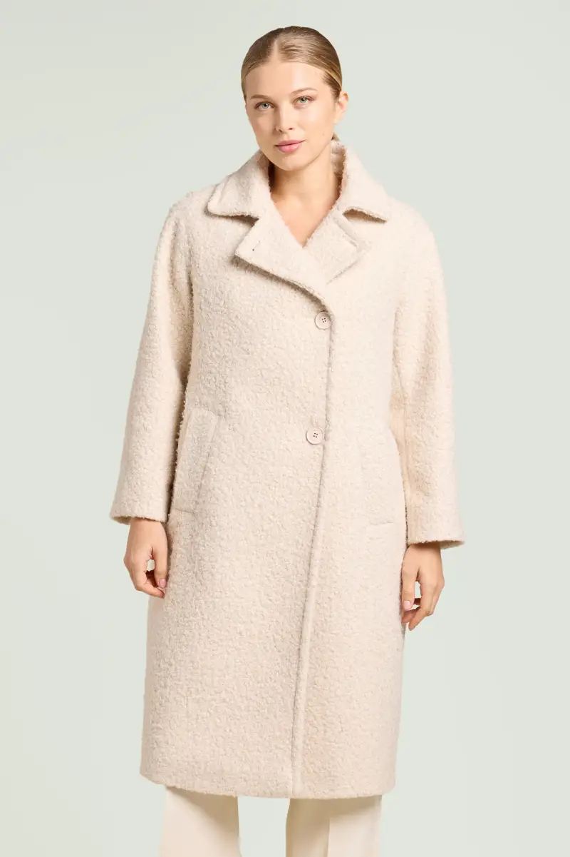 CAPPOTTO ORSETTO Donna miniatura 2