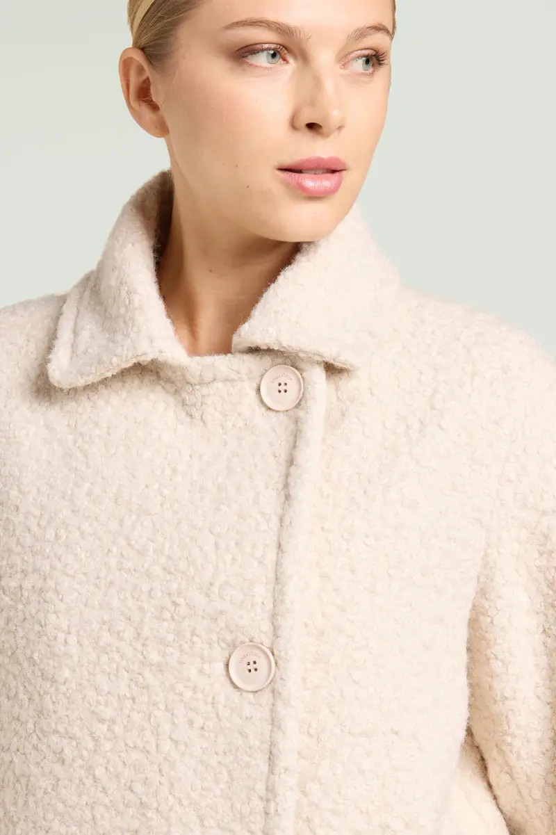 CAPPOTTO ORSETTO Donna miniatura 3