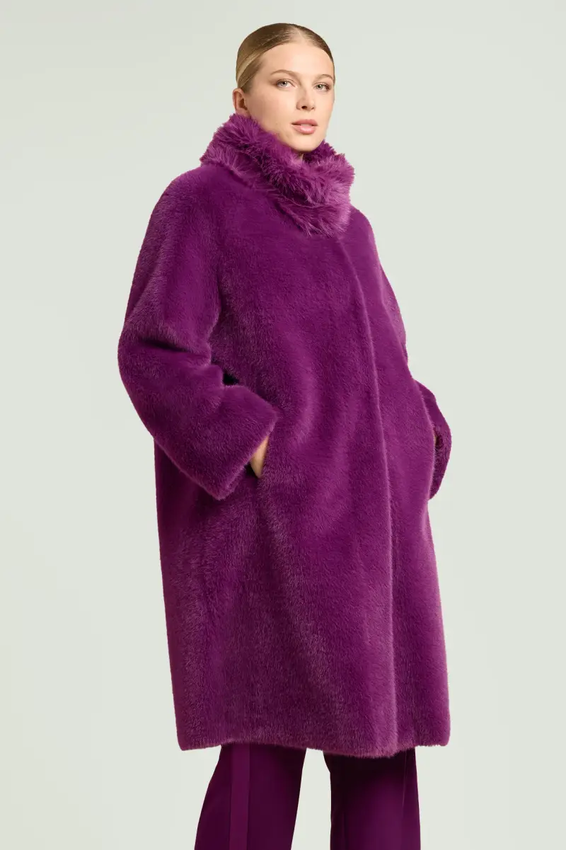 CAPPOTTO SOFT TOUCH Donna miniatura 2