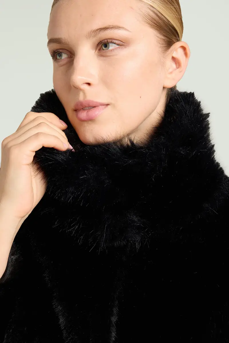 CAPPOTTO SOFT TOUCH Donna miniatura 3