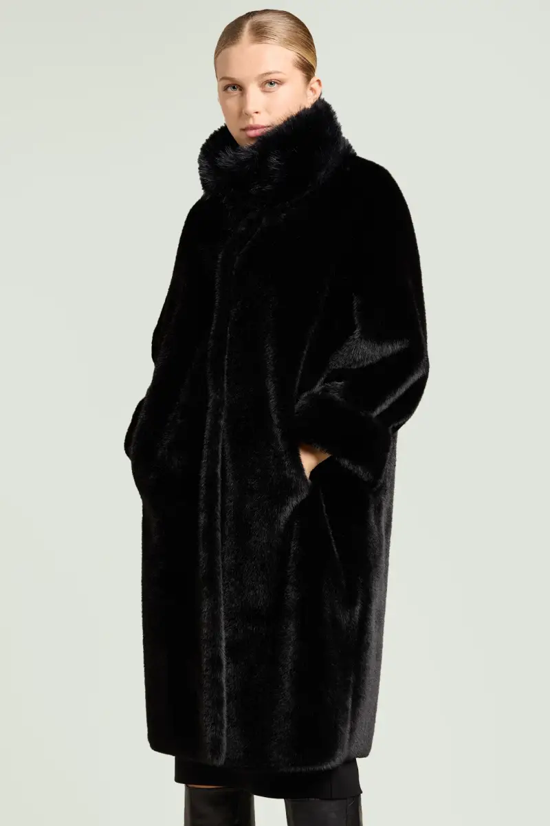 CAPPOTTO SOFT TOUCH Donna