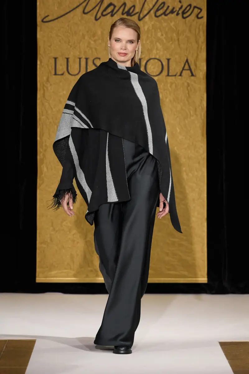 MANTELLA JACQUARD Donna