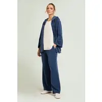 PANTALONI PULL-ON AMPI IN JERSEY SCUBA Donna miniatura 5
