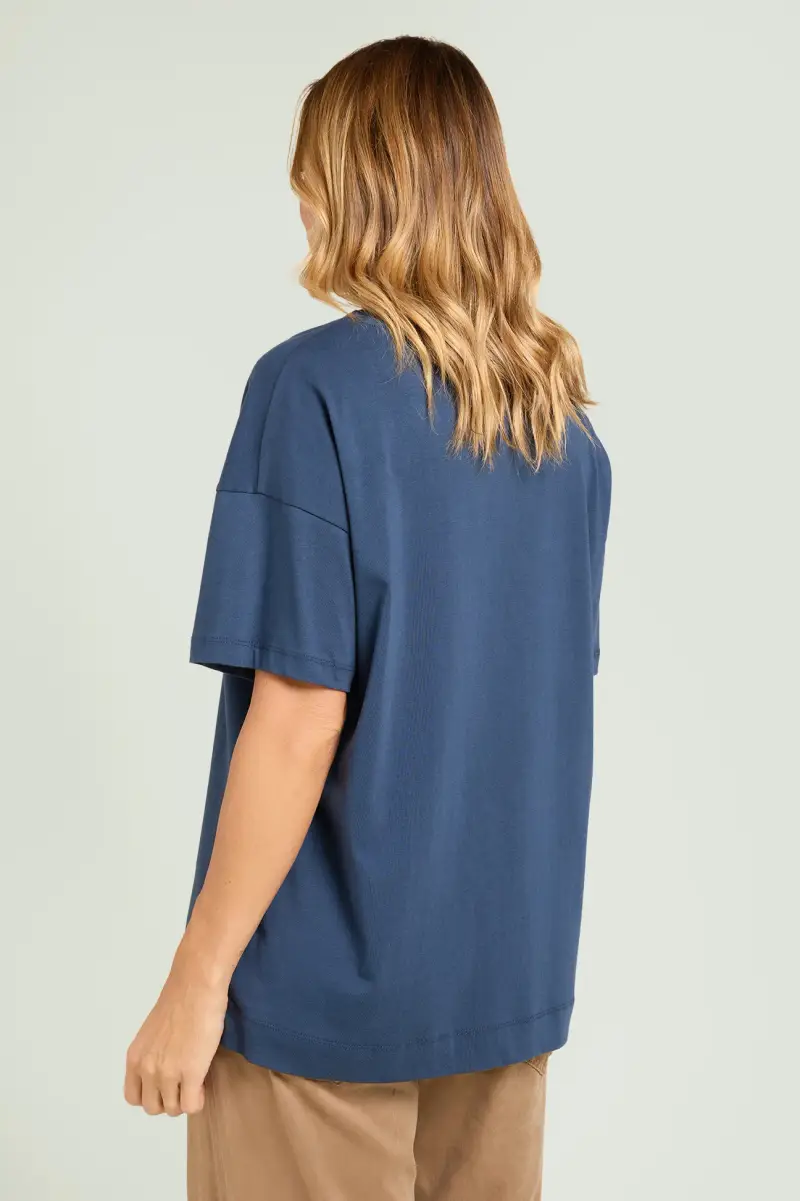 Mara Venier per Luisa Viola T-shirt Donna 4345153 miniatura 2