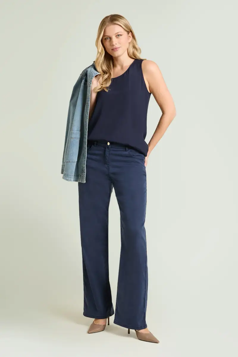 Mara Venier per Luisa Viola Top Donna 4345149 miniatura 3