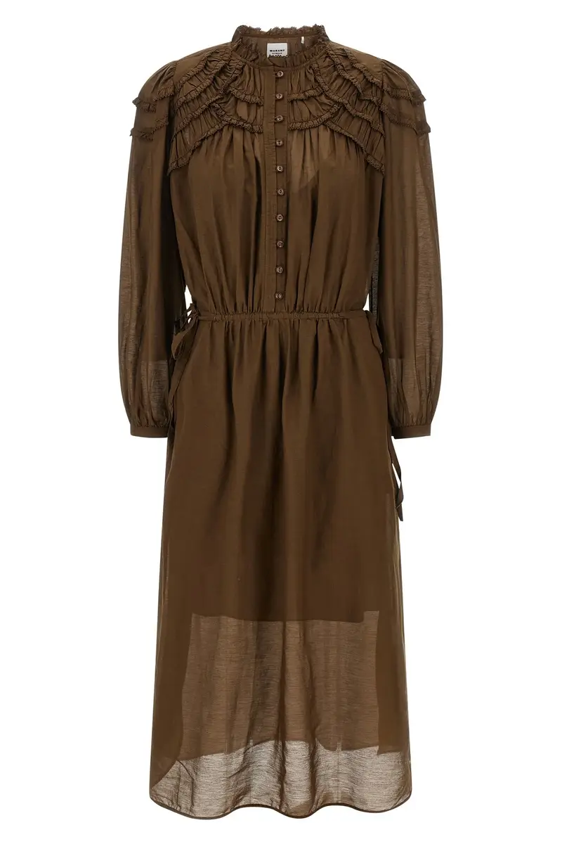 Abito 'Charissa' Verde