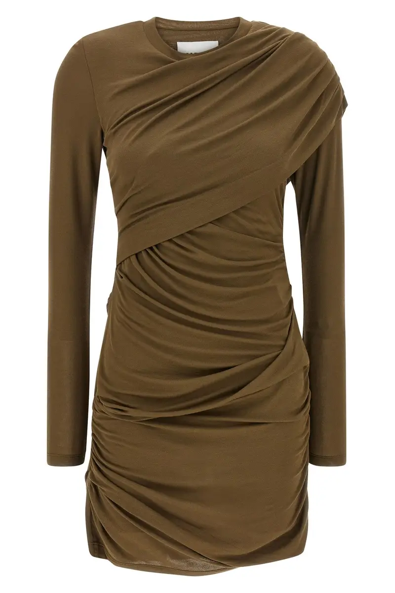 Abito 'Denise' Verde