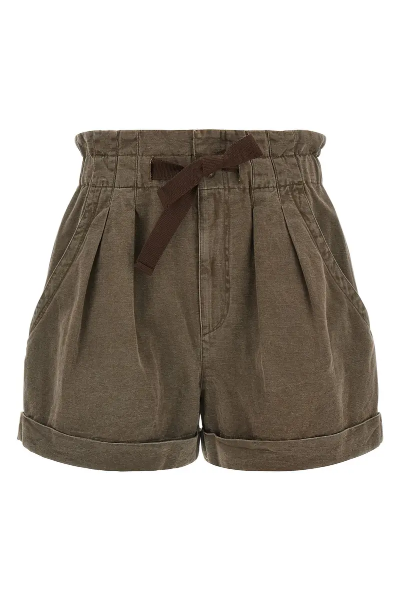 Bermuda Nirma Marrone