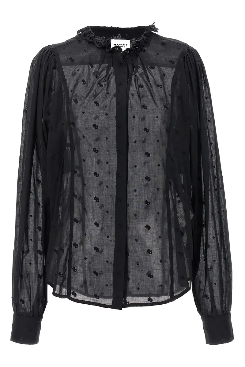 Camicia Terzali Nero